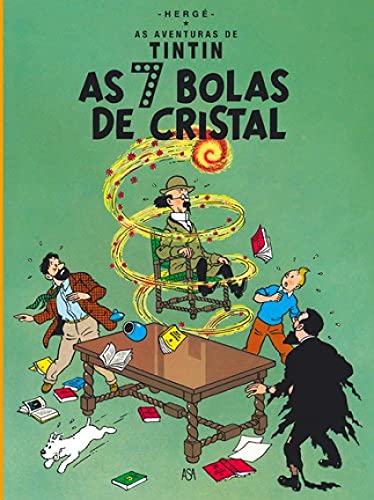 As 7 bolas de cristal As 7 bolas de cristal