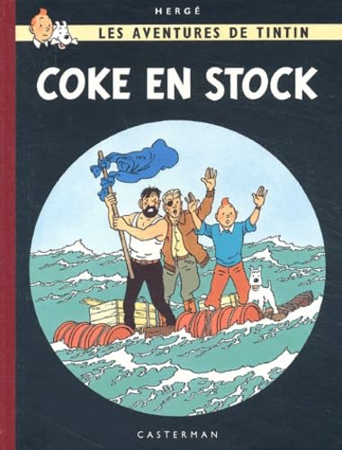 Coke en stock: Edition fac-similé en couleurs