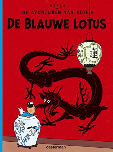 De avonturen van Kuifje 5: De blauwe lotus