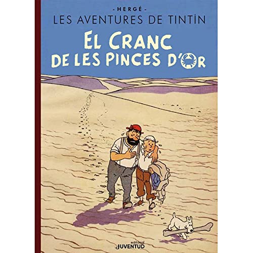 El cranc de les pinces d'or (Edició Especial) (LES AVENTURES DE TINTIN CATALA) von Editorial Juventud, S.A.