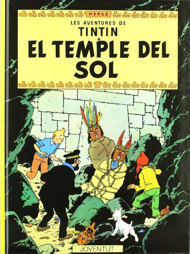 El temple del sol (LES AVENTURES DE TINTIN CATALA)