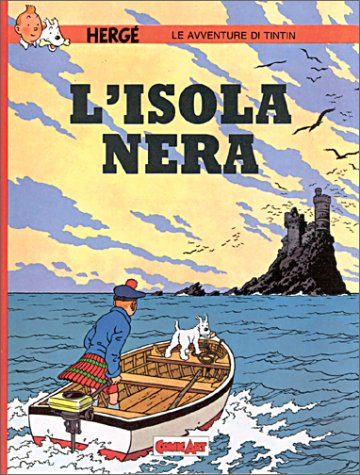 Ile noire italien Ile noire italien von CASTERMAN
