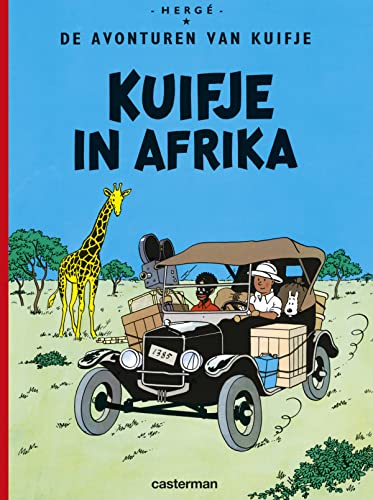 De avonturen van Kuifje 2: Kuifje in Afrika