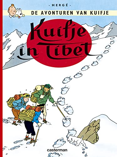 De avonturen van Kuifje 20: Kuifje in Tibet