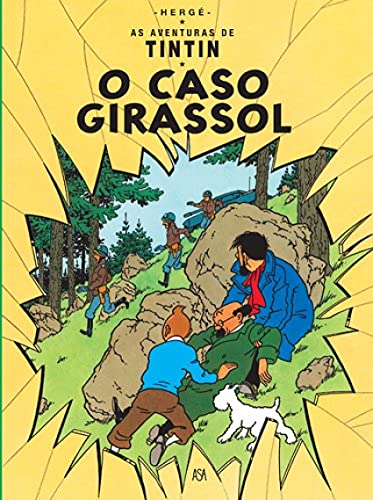 L'AFFAIRE TOURNESOL (PORTUGAIS NE 2011) von CASTERMAN