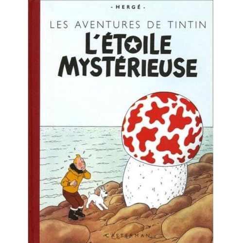 L'Étoile mystérieuse: Edition fac-similé en couleurs von CASTERMAN