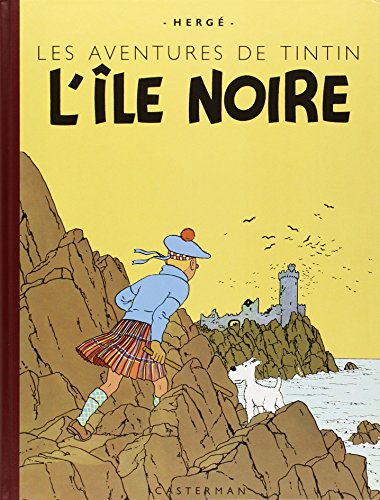 L'Île noire: Edition fac-similé en couleurs von CASTERMAN