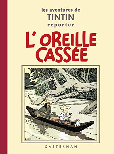 L'Oreille cassée: Petit format von CASTERMAN