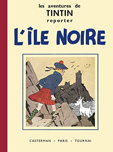 L'Île noire: Petit format von CASTERMAN