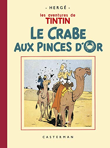 Le Crabe aux pinces d'or: Petit format von CASTERMAN