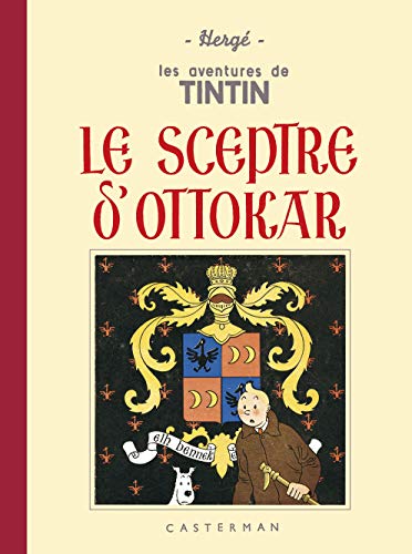 Le Sceptre d'Ottokar: Petit format