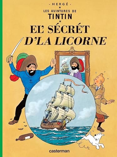 Le Secret de La Licorne: En cht'i