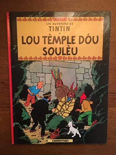 Le Temple du soleil: En provencal Le Temple du soleil: En provencal
