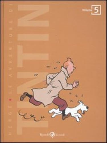 Le avventure di Tintin Le avventure di Tintin von CASTERMAN