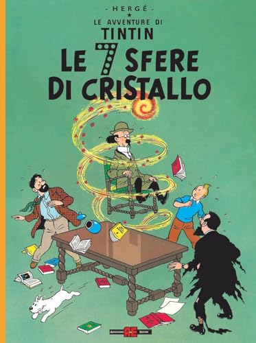 Le avventure di Tintin. Le 7 sfere di cristallo Le avventure di Tintin. Le 7 sfere di cristallo von Alessandro