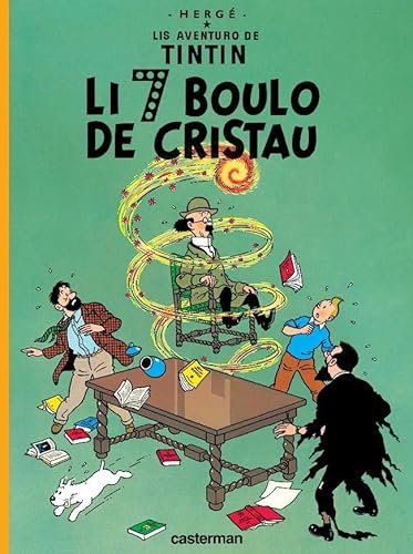 Les 7 boules de cristal: En provencal