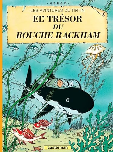 Le Trésor de Rackham le Rouge: En cht'i Le Trésor de Rackham le Rouge: En cht'i