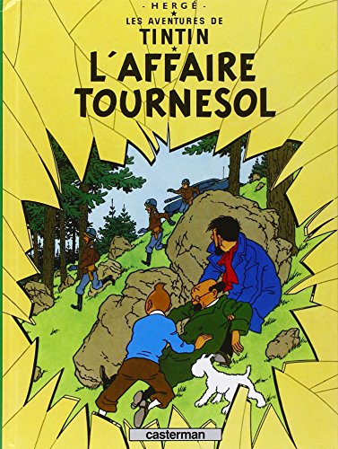 Les Aventures de Tintin. L'affaire Tournesol: Petit Format (Tintin, 18)