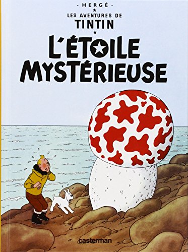 Les Aventures de Tintin. L'étoile mystérieuse: Petit Format (Tintin, 10) von CASTERMAN