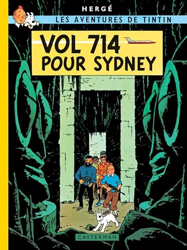Les aventures de Tintin. Vol 714 pour Sydney: Petit Format