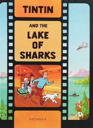 TINTIN AND THE LAKE OF SHARKS