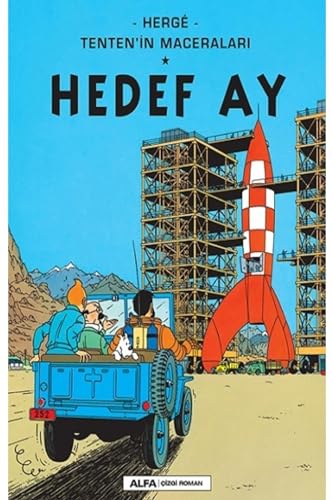 Tenten'in Maceraları 16 - Hedef Ay