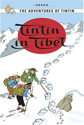 Tintin in Tibet: The Official Classic Children’s Illustrated Mystery Adventure Series (The Adventures of Tintin) von CASTERMAN