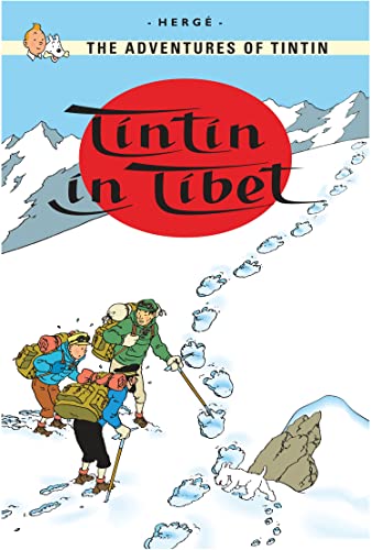 Tintin in Tibet: The Official Classic Children’s Illustrated Mystery Adventure Series (The Adventures of Tintin) von CASTERMAN