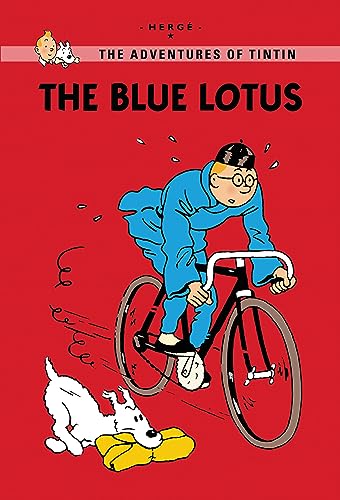 The Blue Lotus: Young Readers Edition (The Adventures of Tintin: Young Readers Edition)
