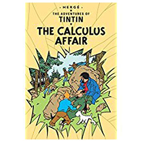 The Calculus Affair The Calculus Affair