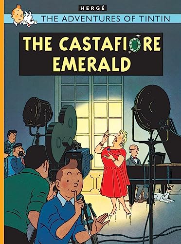 The Castafiore Emerald: The Official Classic Children’s Illustrated Mystery Adventure Series: 1 (The Adventures of Tintin) von Farshore