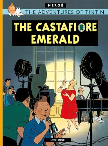 The Castafiore Emerald (The Adventures of Tintin: Original Classic, Band 21)
