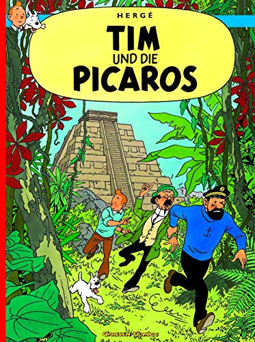 Tim und Struppi 22: Tim und die Picaros: Kindercomic ab 8 Jahren. Ideal für Leseanfänger. Comic-Klassiker (22) von Carlsen Verlag GmbH