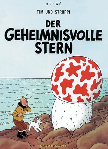 Tim und Struppi 9: Der geheimnisvolle Stern: Kindercomic ab 8 Jahren. Ideal für Leseanfänger. Comic-Klassiker (9) von Carlsen Verlag GmbH