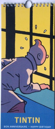 Tintin, Bon anniversaire - Happy Birthday Tintin, Bon anniversaire - Happy Birthday