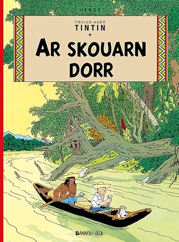 Tintin - Ar Skouarn dorr Tintin - Ar Skouarn dorr von BANNOU HEOL