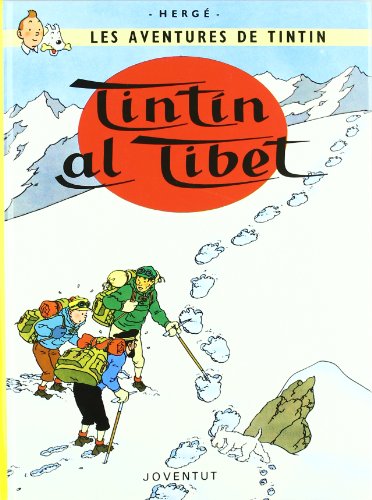 Tintín al Tíbet: Tintin al Tibet (LES AVENTURES DE TINTIN CATALA)
