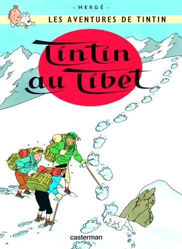 Tintin au Tibet von CASTERMAN