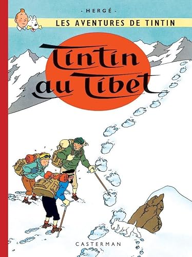 Tintin au Tibet: Edition fac-similé en couleurs