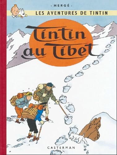 Tintin au Tibet: Edition fac-similé en couleurs