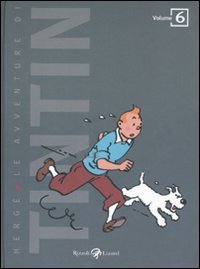 Le avventure di Tintin von CASTERMAN