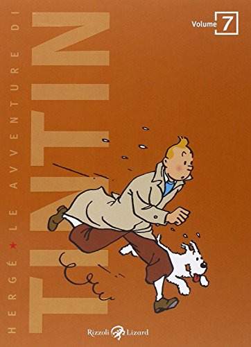 Le avventure di Tintin