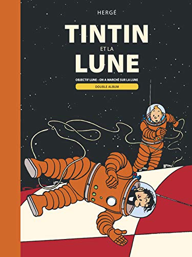 Tintin - Tintin et la Lune: Double album : Objectif lune - On a marché sur la lune Tintin - Tintin et la Lune: Double album : Objectif lune - On a marché sur la lune von CASTERMAN