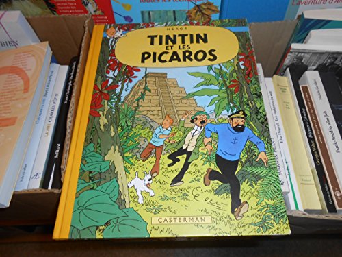 Tintin et les Picaros: Edition fac-similé en couleurs
