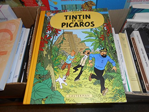 Tintin et les Picaros: Edition fac-similé en couleurs Tintin et les Picaros: Edition fac-similé en couleurs