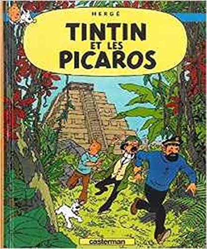 Tintin et les picaros: Petit Format (Tintin, 23) von Casterman