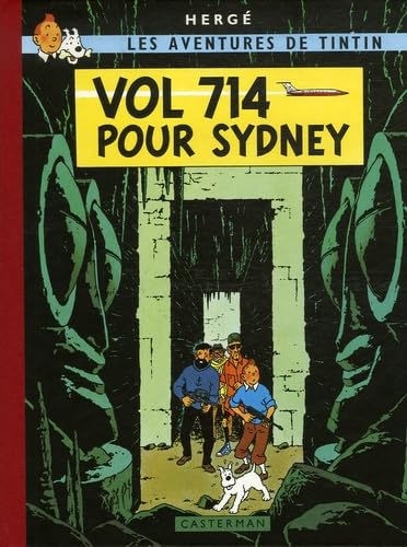 Vol 714 pour Sydney: Edition fac-similé