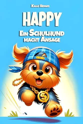Happy - Ein Schulhund macht Ansage von Luminare Verlag