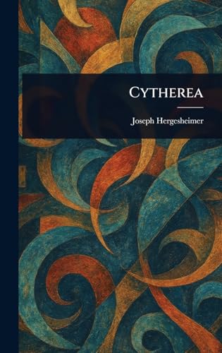 Cytherea von Anson Street Press