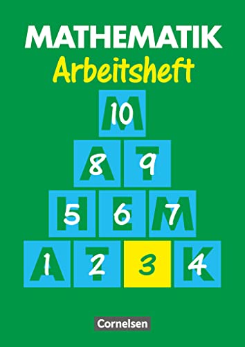 Mathematik Sonderschule, Arbeitsheft, H3 von Cornelsen Verlag GmbH